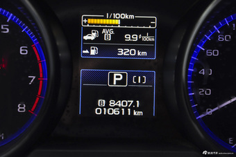 2016款力狮 2.5L自动全驱荣耀版