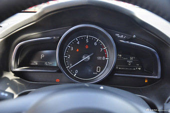 2017款马自达3昂克赛拉 两厢 2.0L 自动运动型