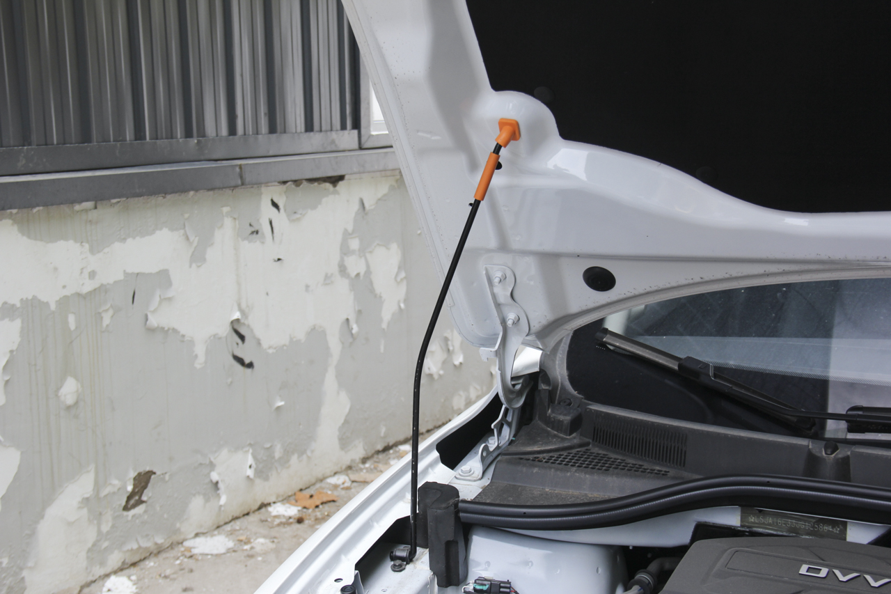 2018款荣威360 PLUS 1.5L自动豪华版