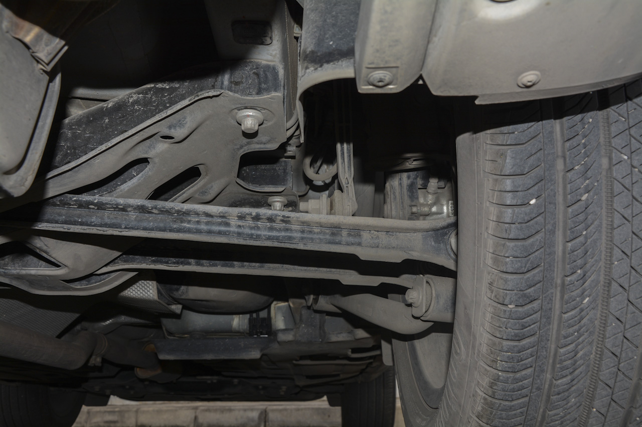 2017款自由侠1.4T自动智能版