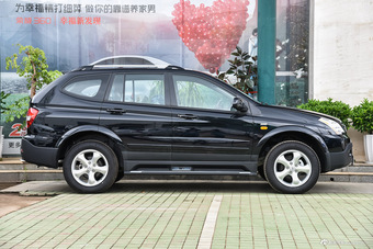 2014款荣威W5 1.8T自动四驱豪域特装版