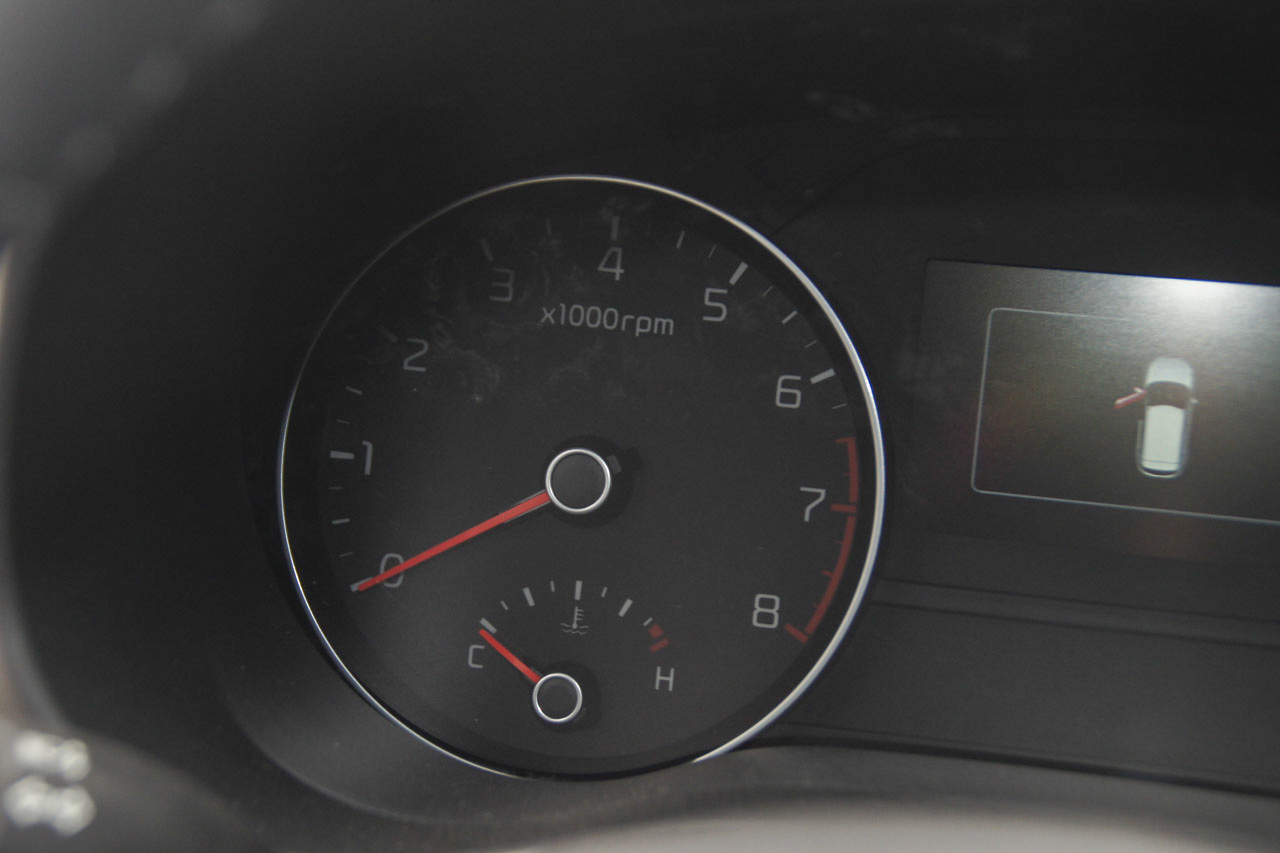 2016款起亚KX5 1.6T自动两驱Premium