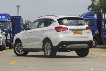 2018款哈弗H2 1.5T自动两驱精英型蓝标
