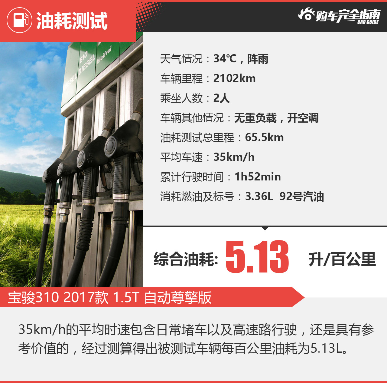 宝骏310 2017款1.5L手动豪华型