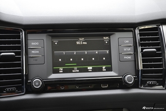 2018款柯迪亚克1.8T自动330TSI两驱豪华版5座