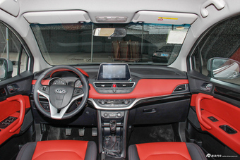 2017款瑞风S3 1.6L手动豪华智能型图片