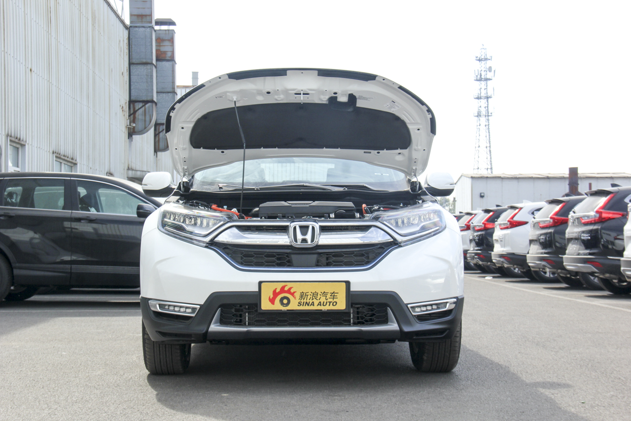 2019款CR-V锐·混动 2.0L自动净速版国VI图片