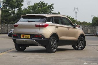 2018款猎豹CS9 1.5T CVT劲锐型