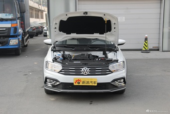 2017款大众蔚领 1.4T 自动舒适型（白色）