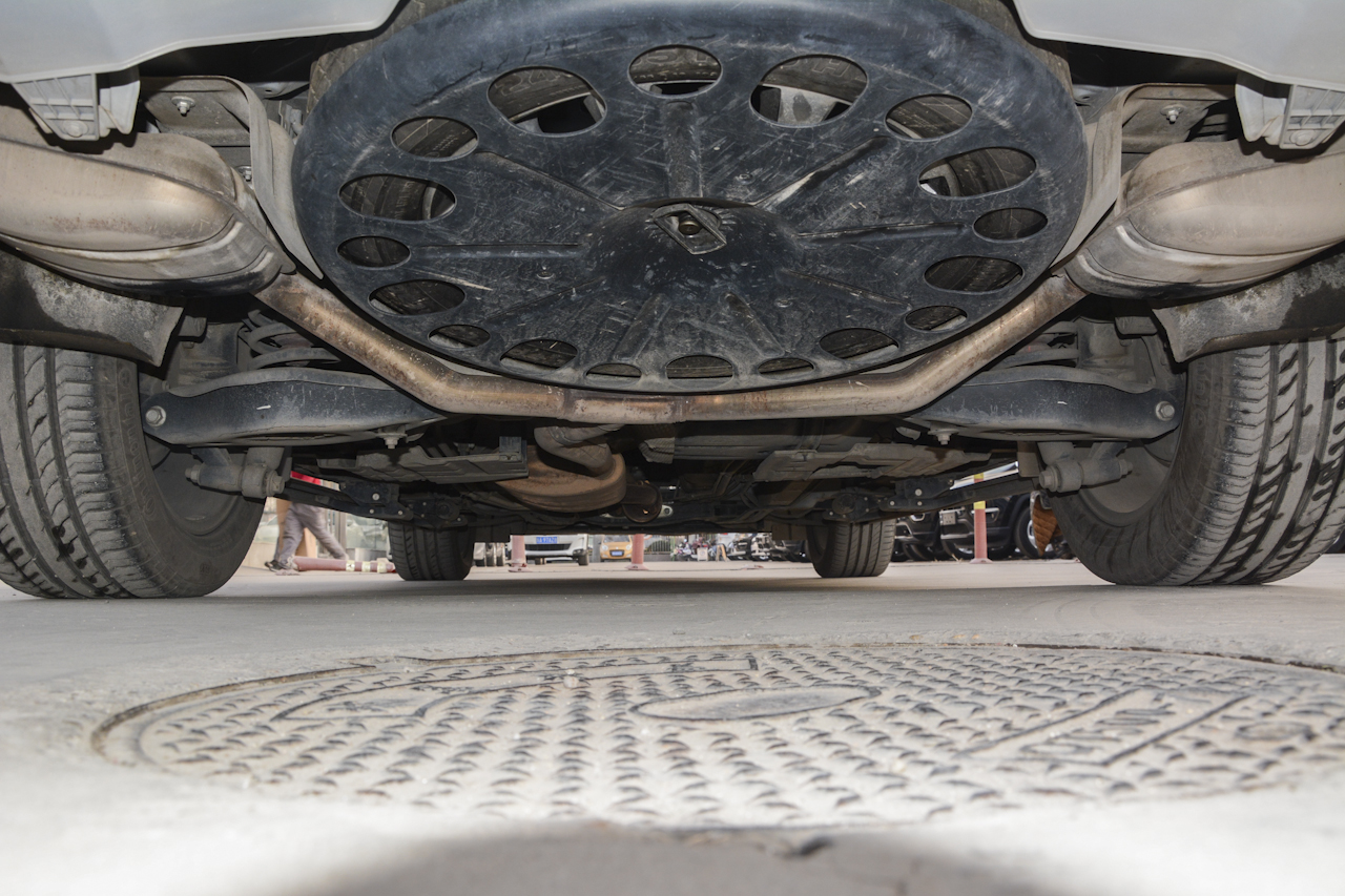 2017款传祺GS8 2.0T自动两驱豪华智联版320T