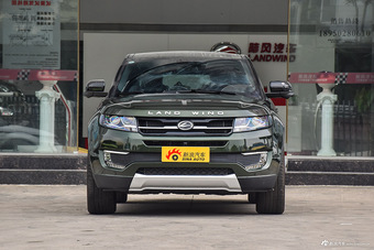 2015款陆风X7 2.0T自动全景尊贵版