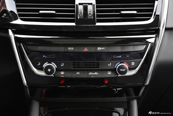 2017款宝沃BX5 20TGDI 1.4T自动两驱进取型