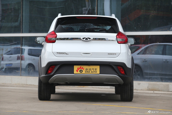 2017款瑞虎3X 1.5L自动版I