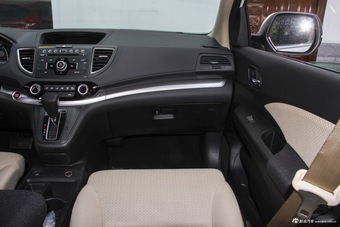 2015款CR-V 2.0L自动两驱风尚版