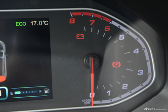 2017款瑞虎7 SPORT 1.5T自动豪华版