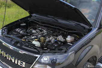 2017款黄海N1S加长型 2.8T手动柴油两驱运动版JE493ZLQ4CB