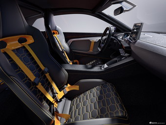 爱驰RG Nathalie新能源