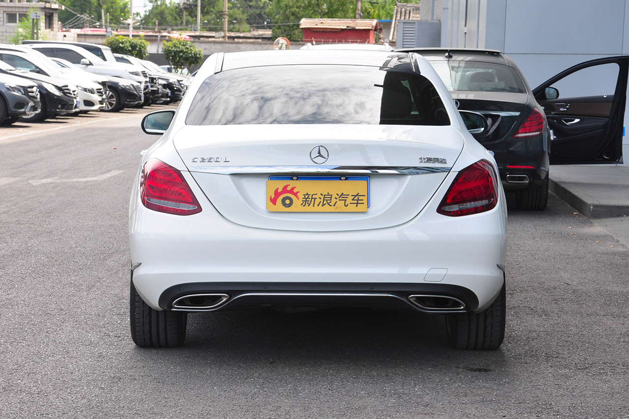 2015款奔驰C260L