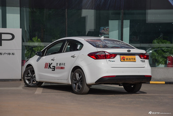 2016款起亚K3 1.6L自动Premium