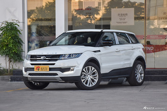 2015款陆风X7 2.0T自动全景尊贵版