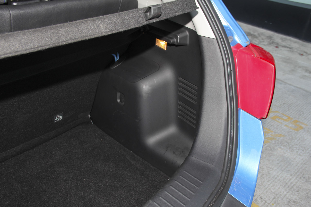 2015款北汽绅宝X25 1.5L手动舒适型