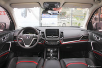 2017款长安CS55 1.5T自动炫动型