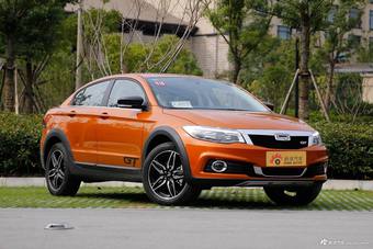 2017款观致3GT 1.6T自动顶配