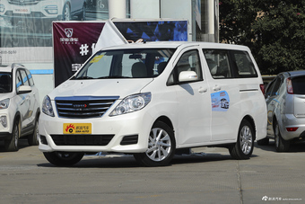 2018款斯派卡1.5L手动舒适型