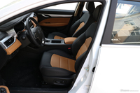 2018款吉利远景S1 1.4T自动锋驰型