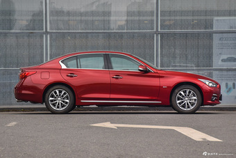 2016款英菲尼迪Q50L 2.0T自动悦享版