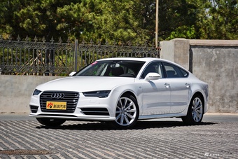 2017款奥迪A7 3.0T自动50TFSI quattro舒适型图片
