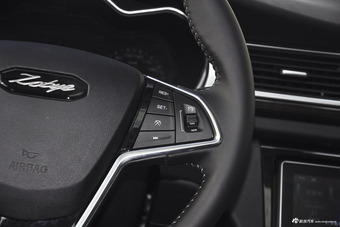 2017款众泰Z560 1.5T自动CVT尊贵型