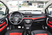 2016款哈弗H1 1.5L自动标准型蓝标改款 钛白