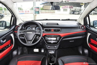 2016款哈弗H1 1.5L自动标准型蓝标改款图片