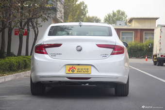 2016款君越1.8L自动30H豪华型