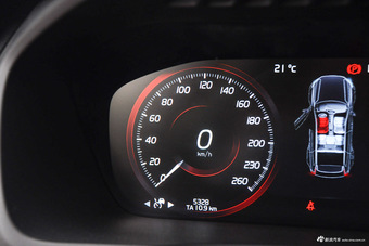 2016款沃尔沃XC90升级版 2.0T自动 T6智雅版