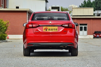 2017款荣威360 1.5L手动豪华版