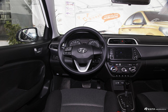 2017款瑞纳1.4L自动跃劲版