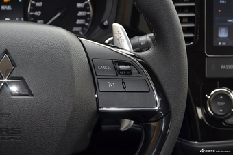 2019款欧蓝德 2.4L自动致享版 