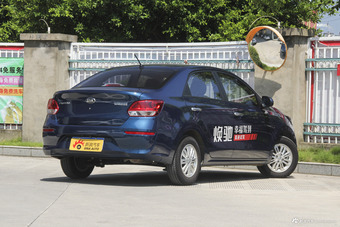 2017款焕驰1.4L自动Deluxe豪华版