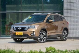 2017款传祺GS4 1.5T手动两驱豪华版235T图片