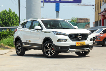 2019款海马S5 1.5T自动旗舰型230T