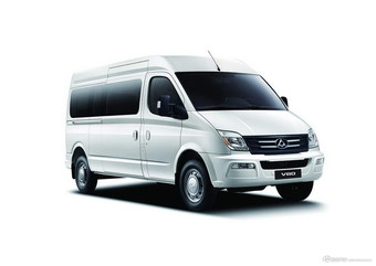 2017款上汽大通V80傲运通