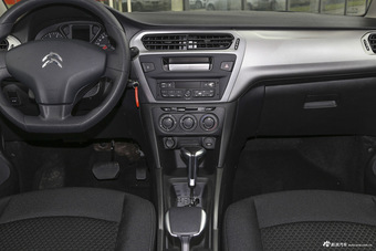 2017款全新爱丽舍1.6L自动时尚型