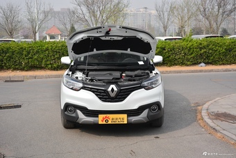 2018款科雷嘉2.0L自动120周年限量版