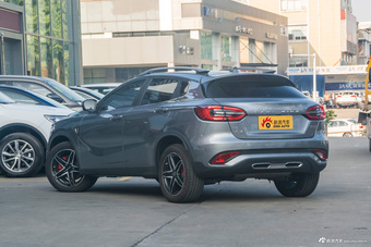 2018款逍遥1.5GTDI CVT全景钻石版