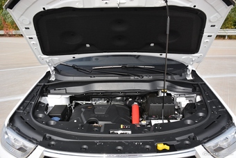 2018款哈弗H2 1.5T自动两驱精英型蓝标