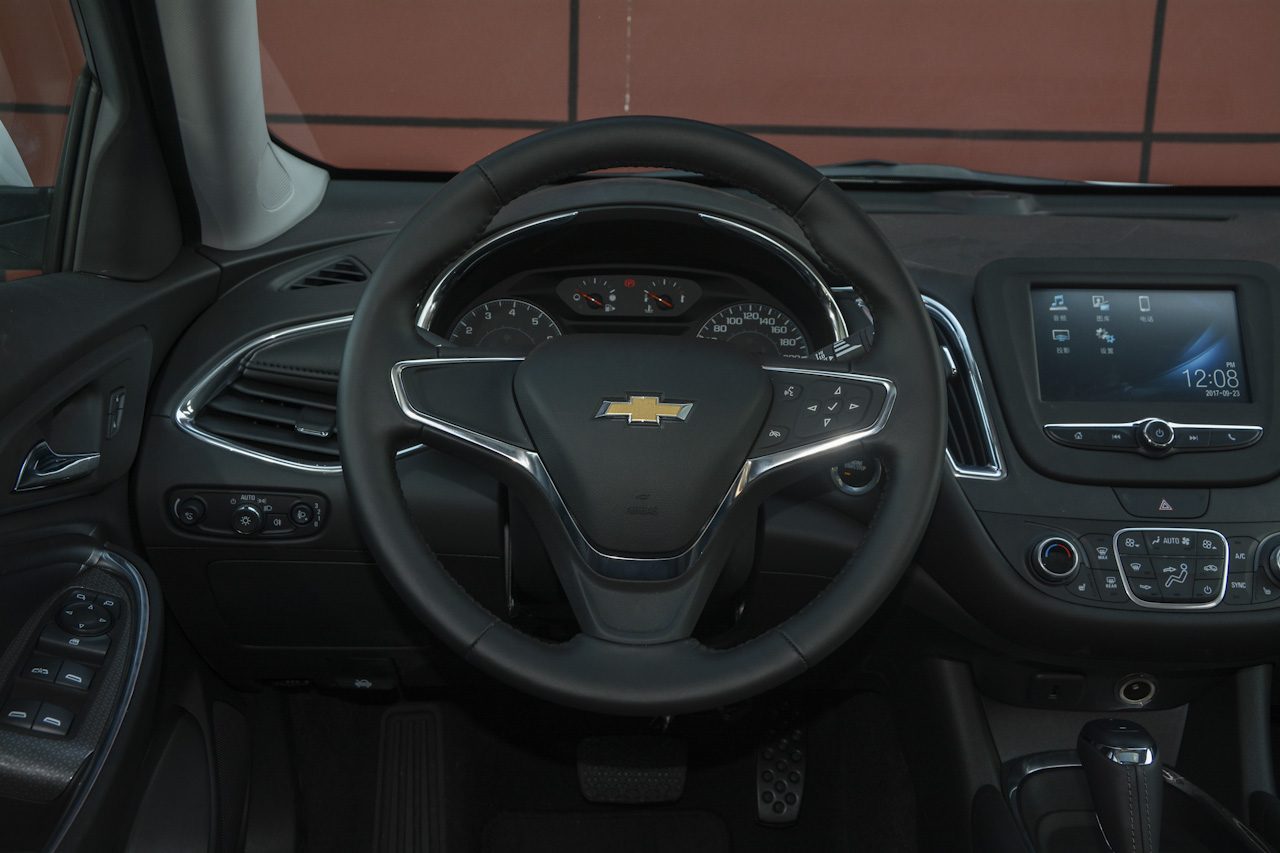 2017款迈锐宝XL 1.5T 自动锐驰版