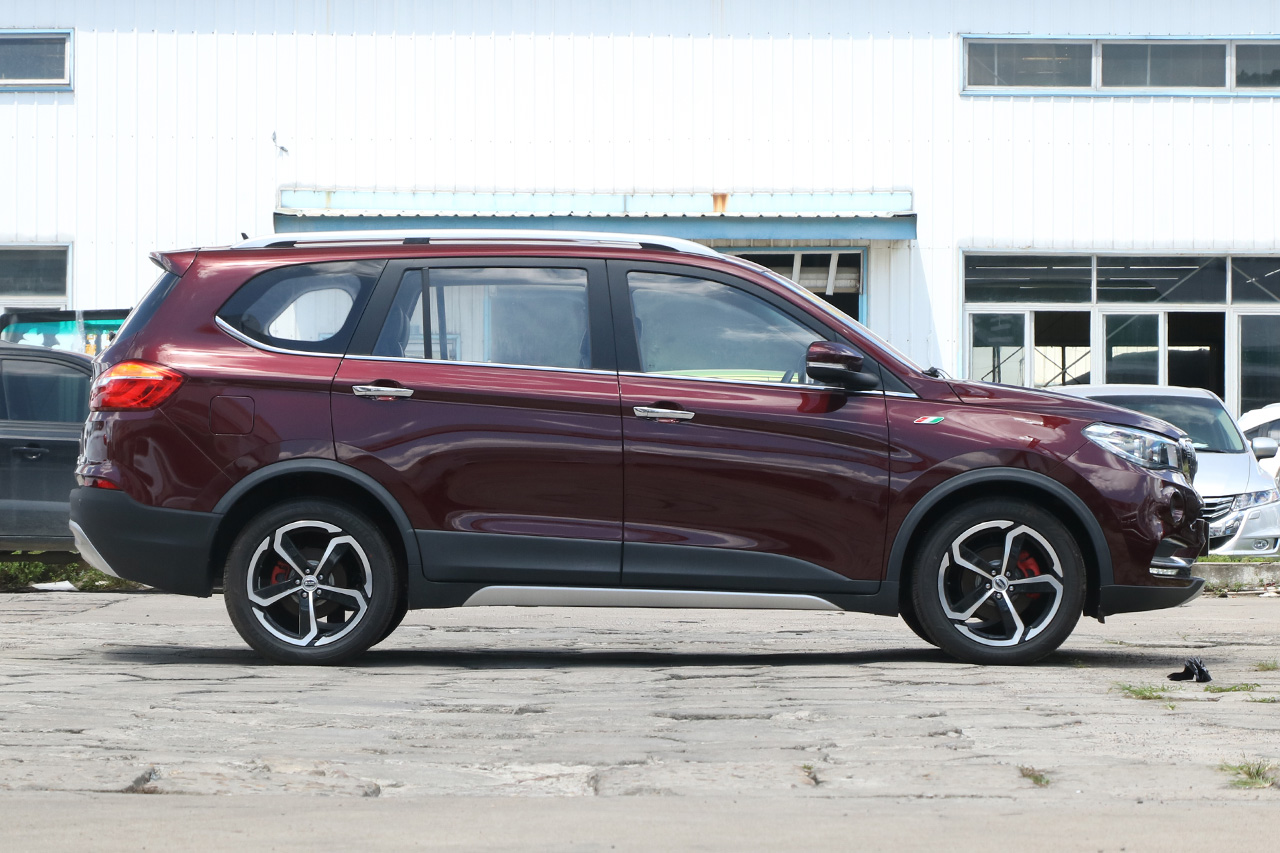 2018款斯威X7 1.5T手动豪华型7座