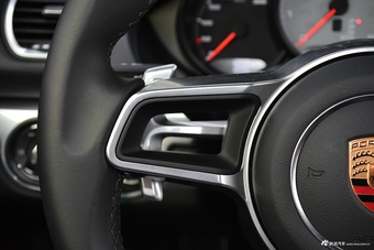 2016款保时捷718 Boxster S 2.5T自动